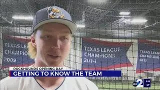 Getting to know the Midland RockHounds