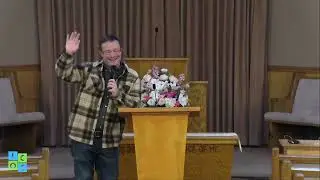 Wednesday Bible Class | Dec. 12, 2025
