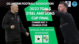 Steel & Sons Cup Final 2023 Previews