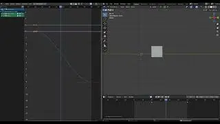 Blender Interpolation Bezier=Default
