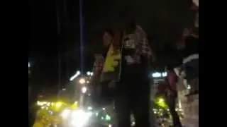 Tin tin, Navas, Bunda da Guin&eacute;, MajorCampos e AfroCosta no topo do marques