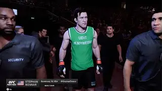 UFC 5: Stephan Bonnar VS. Khalil Rountree