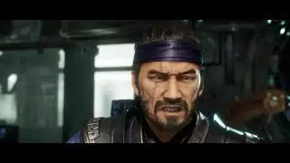 Recognize me little brother MK11 - Узнаешь меня братишка MK11