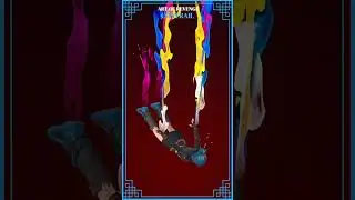 #Fortnite Contrail | Art of Revenge | Rare