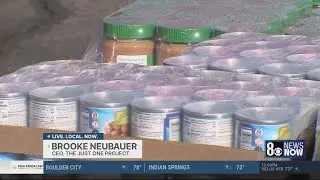 Partial SNAP benefits issued to eligible Nevadans under new federal guidance