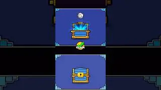 NEW Secret Swing in Geometry Dash 2.207 👀 | #geometrydash