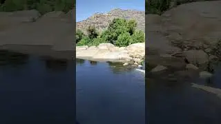 Fishing the Kaweah #river#threerivers#california