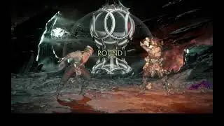Scorpion vs Baraka | Intense Fight mk 11