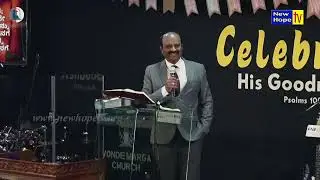 ಬಾಯಿ ಮಾತುಗಳು | Words of the Mouth | Part 2 | Rev. Naveen Kumar | New Hope TV