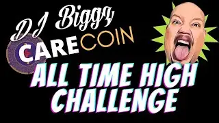 CareCoin ATH Challenge!  #CareCoin #NewATH #CryptoGiveaway
