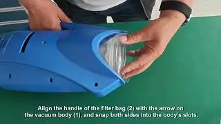 Filter Bag Installation Guide