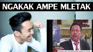 SARAP!!! | Hati Hati di Internet Reaction (Semester 1)  by Wayan (Ixora)