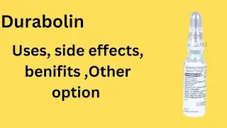 Durabolin| Nandrolone decanoate Inj| Deca Durabolin | in hindi #Durabolin #Decainstabolon #osteopr