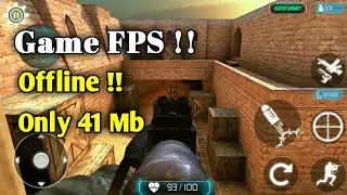 Counter Terrorist 2 Gun Strike Android Gameplay