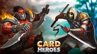 Card Heroes &mdash; случайные матчи на арене