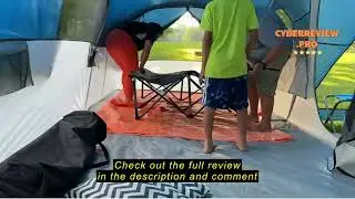Review Outsunny 76