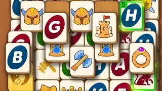 Double Tile Level 122 Game Walkthrough || Mahjong Blast Level 122