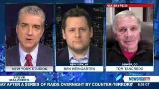 Malzberg | Tom Tancredo and Ben Weingarten discusses the Syrian refugee issue