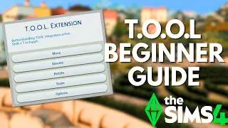 Stop Struggling With the T.O.O.L. Mod in 2026 | Sims 4 Tutorial