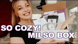 So Cozy with the March MilSO Box!