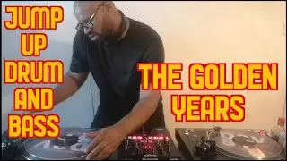 Digging Deep | Jump Up Drum And Bass (My Era 2000-2015 The Golden Years)