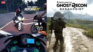 THE CREW MOTORFEST