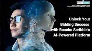 Unleash Your Potential in Proposal Writing with Baachu Scribble's AI Platform