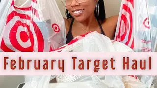 February Target Haul 2022: JASON WU Beauty, PIXI bY Petra & Home! || Jada Mahogane