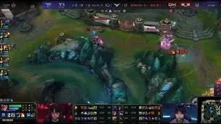 T1 vs DK - BRO vs LSB | 2023 LCK Spring Split