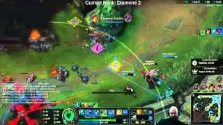 Using Thresh Lantern as an Object