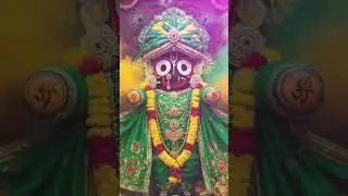 Jay Jagannath ⭕‼️⭕ #love #song #devotion #sad #hindusong #shyam #jagannat #radheshya #btssong #laddu