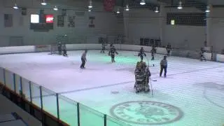 Slava's hattrick against Rider at MACH playoffs