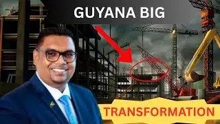 &ldquo;Guyana 2025: Oil, Highways, Ports &mdash; The New Superpower?&rdquo;