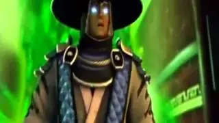 Raiden tribute I