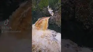 Cascade River State Park MN, Hike to Lookout Point along Lake Superior. #adventure #hiking #explore