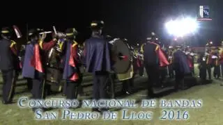 La Marching Band del Colegio 