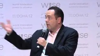 2012 WISE Debate - Education and Cultures: Balancing Global and Local? (Preview)