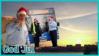 BAKOM BUSSRATTEN | Julspecial - Tomten Tobias