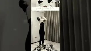 3 Simple Daily Exercise to improve posture and other body 💫 #motivation #homeworkout #exercisetips