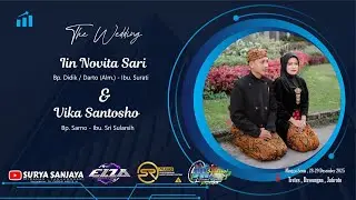 LIVE PERNIKAHAN IIN & VIKA SANTHOSO - ELZA GENZET MUSIC - SR AUDIO - SILIWANGI AUDIO - SURYA SANJAYA