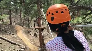 Treehouse Adventure Park ~ Bailey, Colorado