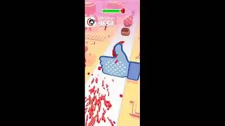 Perfect Slices Live Now 🍎🔪 gameplay #42 #live #shortslive #shortsfeed