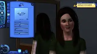 RIver Mclrish Makeover Sims 3