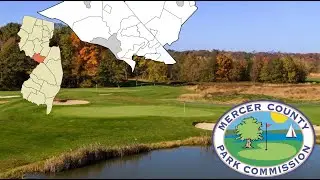Top Public Golf in Mercer County, NJ