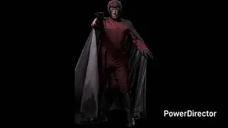 Marvel Animated Cinematic Universe - Magneto