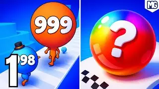 🧠⚽ Big Head Meets Ball Master &ndash; Grow Big & Roll Fast! 😱🔥