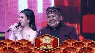 Anak Dan Bapak Rebutan Fans! Pak Gondang Bangga Melihat Zahra Sekarang | Mega Konser Bangkit Sumatra