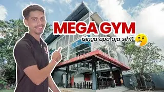 GYM TOUR!!! ada apa aja ya di Rai Fitness Bali ???