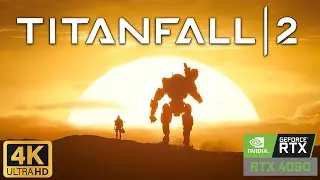 Titanfall 2 Gameplay in 4K Ultra Settings | RTX 4090 Performance Showcase