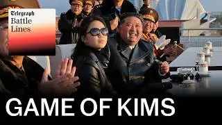 North Korea 'names' 13-year-old nuclear heiress & inside Europe&rsquo;s race to rearm